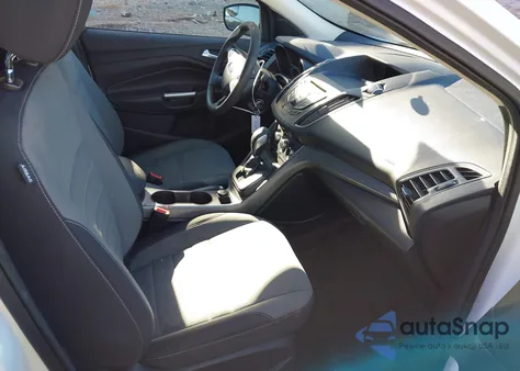 2016 Ford Escape Se из США, поврежденный, VIN 1FMCU0G77GUA45858